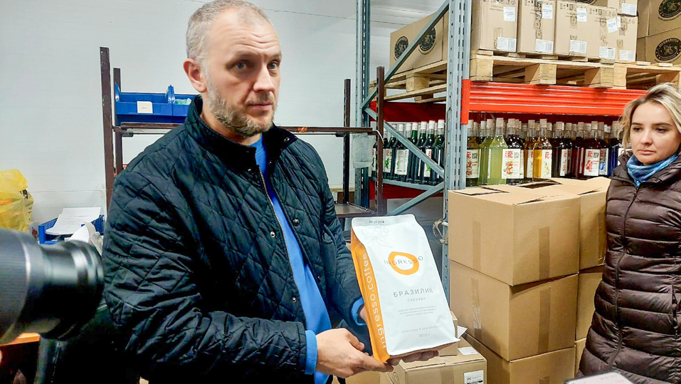 Обжарен на Урале: как местная компания конкурирует с мировыми брендами кофе 1 Обжарен на Урале: как местная компания конкурирует с мировыми брендами кофе 1