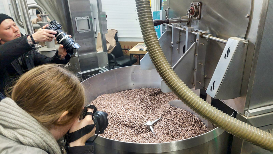 Обжарен на Урале: как местная компания конкурирует с мировыми брендами кофе 2 Обжарен на Урале: как местная компания конкурирует с мировыми брендами кофе 2