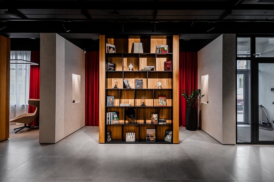 Финансы и искусство. В Нижнем Новгороде открылось обновленное отделение А-Клуба 3 Финансы и искусство. В Нижнем Новгороде открылось обновленное отделение А-Клуба 3