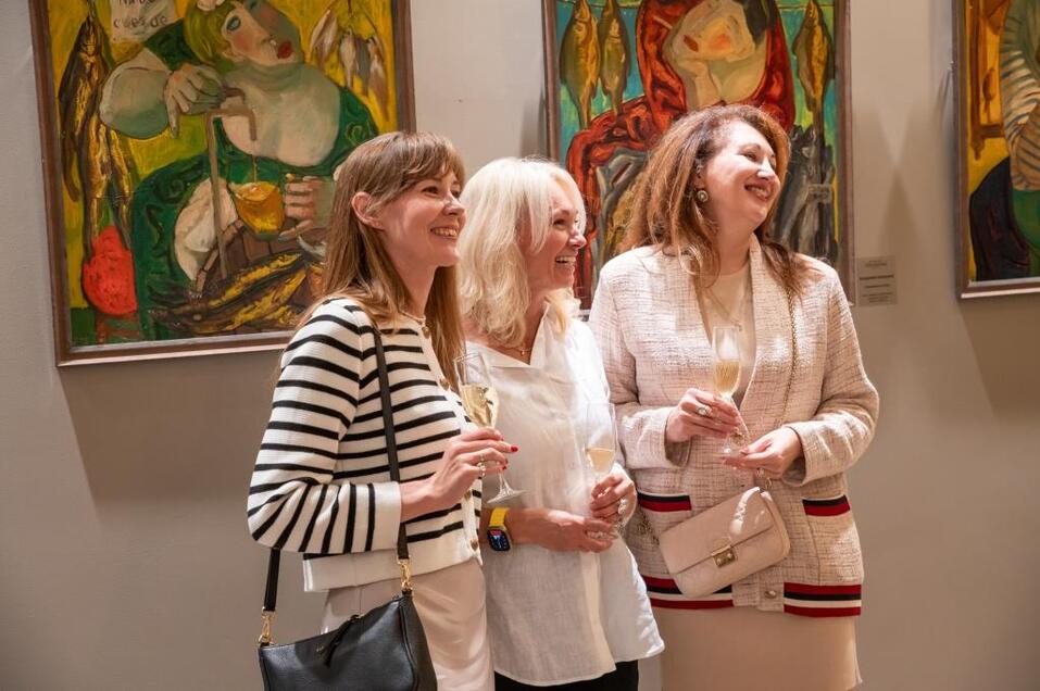 «Мечтатели» Владимира Кордюкова: путешествие в мир метафоры и внутреннего поиска 2 «Мечтатели» Владимира Кордюкова: путешествие в мир метафоры и внутреннего поиска 2