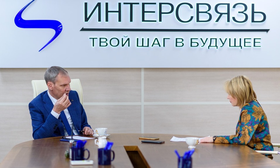 Леонид Вахрамеев: «Технологический процесс обгоняет возможности людей» 1 Леонид Вахрамеев: «Технологический процесс обгоняет возможности людей» 1