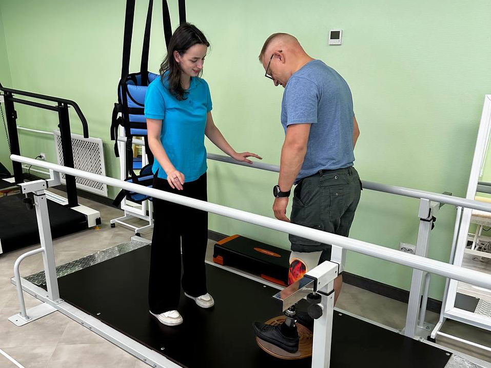 Фото: Центр протезирования и ортопедии Фото: Центр протезирования и ортопедии