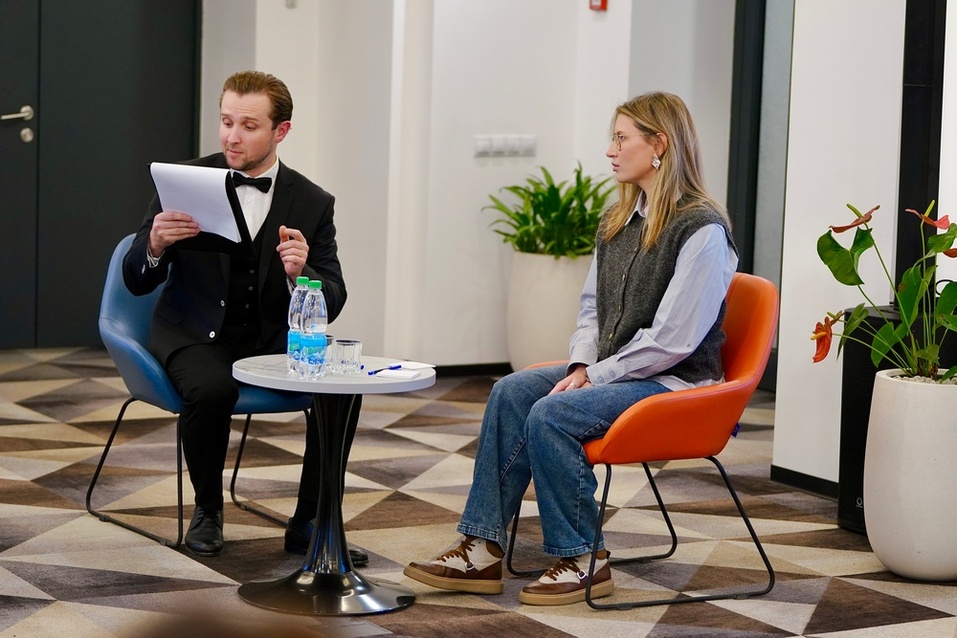 Выйти на уровень региона: в Норильске выбрали лидера бизнеса Арктики
 3