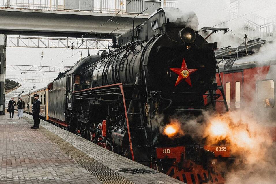 В Троицк на ретропоезде: тематический состав довезет в старинный город по новому маршруту 1 В Троицк на ретропоезде: тематический состав довезет в старинный город по новому маршруту 1