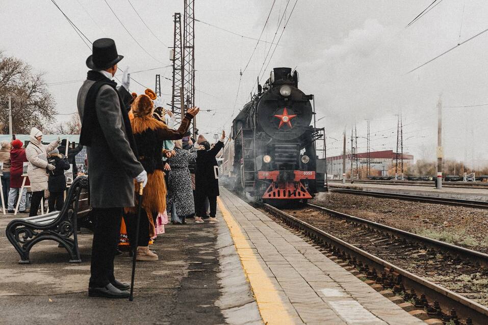 В Троицк на ретропоезде: тематический состав довезет в старинный город по новому маршруту 2 В Троицк на ретропоезде: тематический состав довезет в старинный город по новому маршруту 2