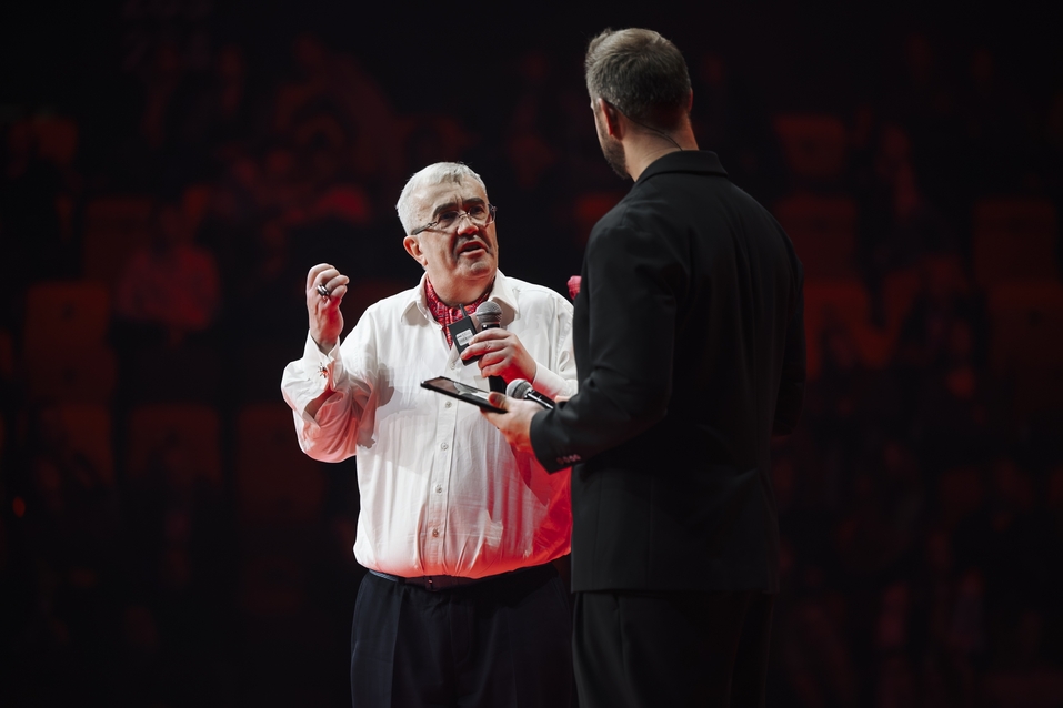 Более 6 тыс. предпринимателей пришли на форум нового поколения в Екатеринбурге 5 Более 6 тыс. предпринимателей пришли на форум нового поколения в Екатеринбурге 5