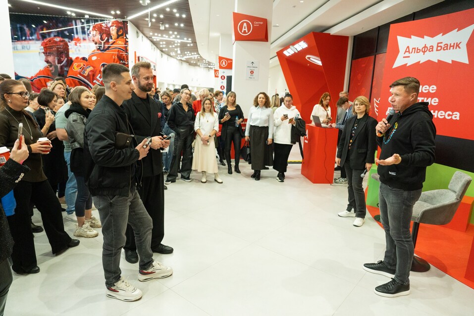 Более 6 тыс. предпринимателей пришли на форум нового поколения в Екатеринбурге 7 Более 6 тыс. предпринимателей пришли на форум нового поколения в Екатеринбурге 7