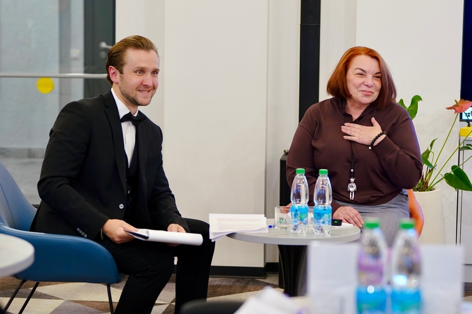 Выйти на уровень региона: в Норильске выбрали лидера бизнеса Арктики
 5