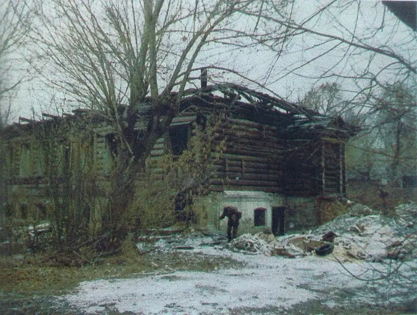 В центре Екатеринбурга восстановят руинированный архитектурный памятник 2 В центре Екатеринбурга восстановят руинированный архитектурный памятник 2