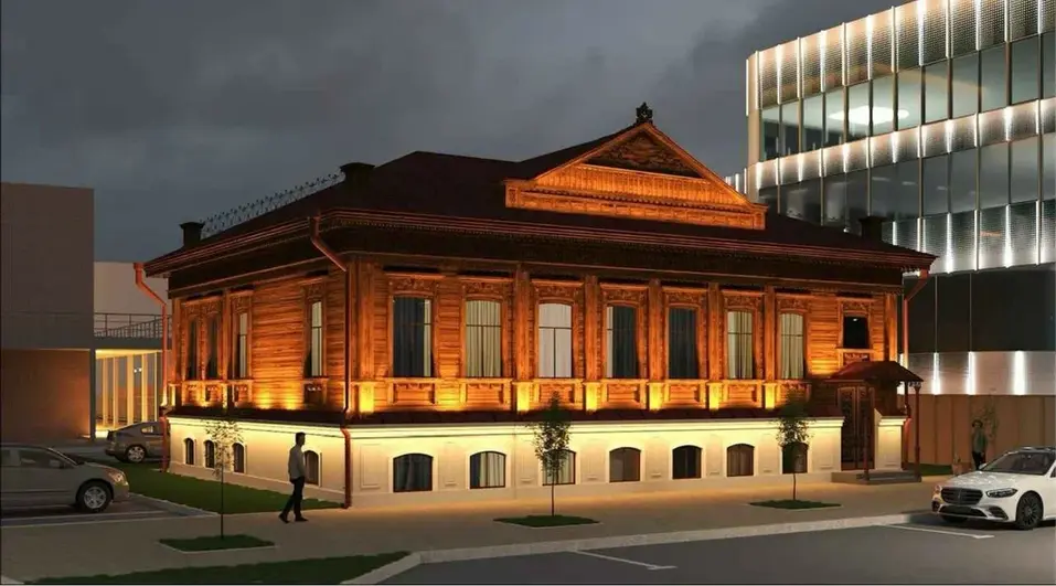 В центре Екатеринбурга восстановят руинированный архитектурный памятник 3 В центре Екатеринбурга восстановят руинированный архитектурный памятник 3