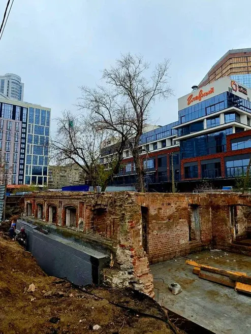 В центре Екатеринбурга восстановят руинированный архитектурный памятник 5 В центре Екатеринбурга восстановят руинированный архитектурный памятник 5