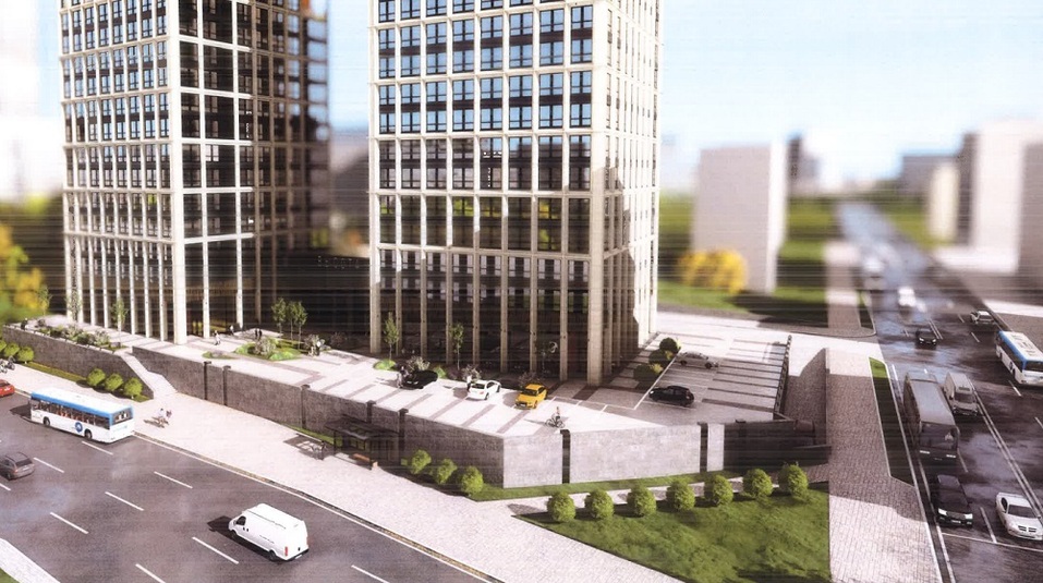 Экспертиза одобрила новый ЖК на месте снесенного долгостроя в Челябинске 1 Экспертиза одобрила новый ЖК на месте снесенного долгостроя в Челябинске 1