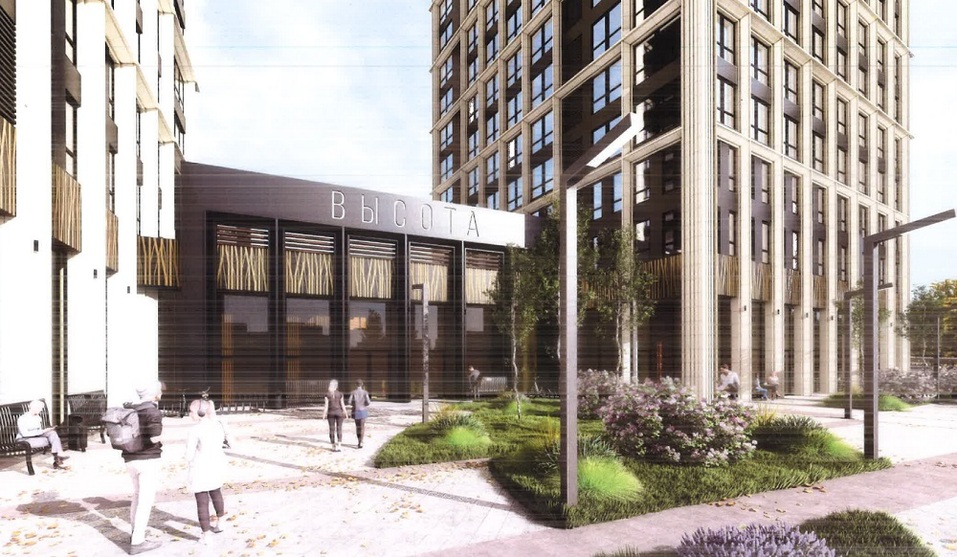 Экспертиза одобрила новый ЖК на месте снесенного долгостроя в Челябинске 2 Экспертиза одобрила новый ЖК на месте снесенного долгостроя в Челябинске 2