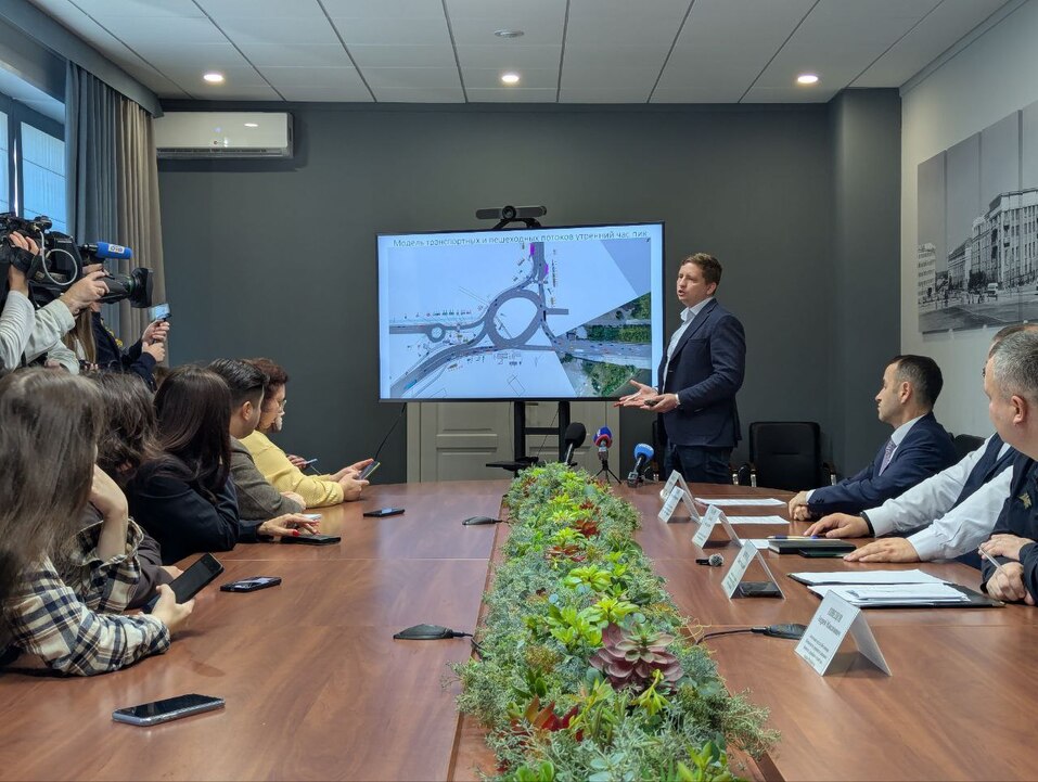 Схему движения на Шершневском кольце у плотины изменят в Челябинске 1 Схему движения на Шершневском кольце у плотины изменят в Челябинске 1