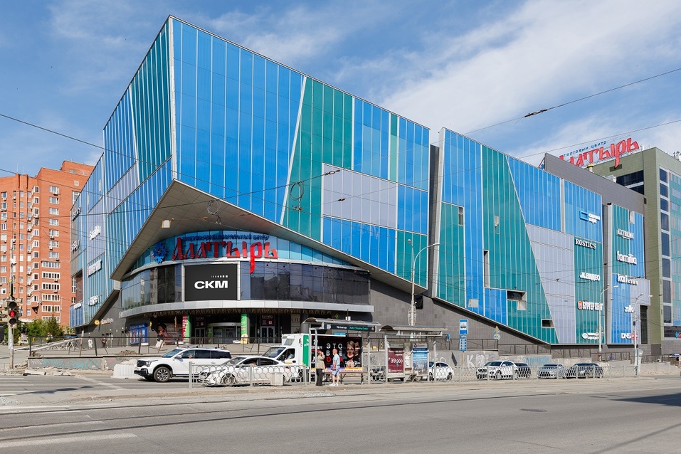 Теперь с бассейном под крышей: ТРЦ «Алатырь» поменяет формат за 1,5 млрд рублей 1 Теперь с бассейном под крышей: ТРЦ «Алатырь» поменяет формат за 1,5 млрд рублей 1