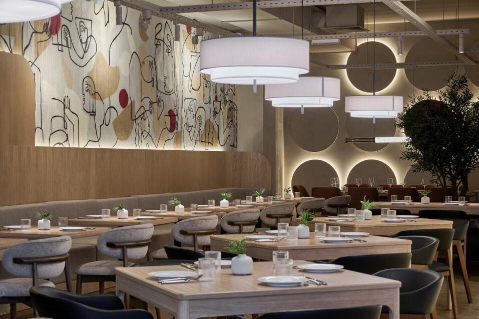 Новат в коллаборации с рестораном «Счастье Тутто»: искусство и гастрономия в гармонии 2 Новат в коллаборации с рестораном «Счастье Тутто»: искусство и гастрономия в гармонии 2