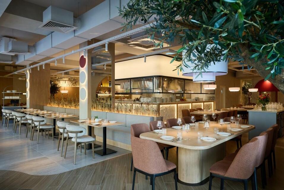 Новат в коллаборации с рестораном «Счастье Тутто»: искусство и гастрономия в гармонии 1 Новат в коллаборации с рестораном «Счастье Тутто»: искусство и гастрономия в гармонии 1