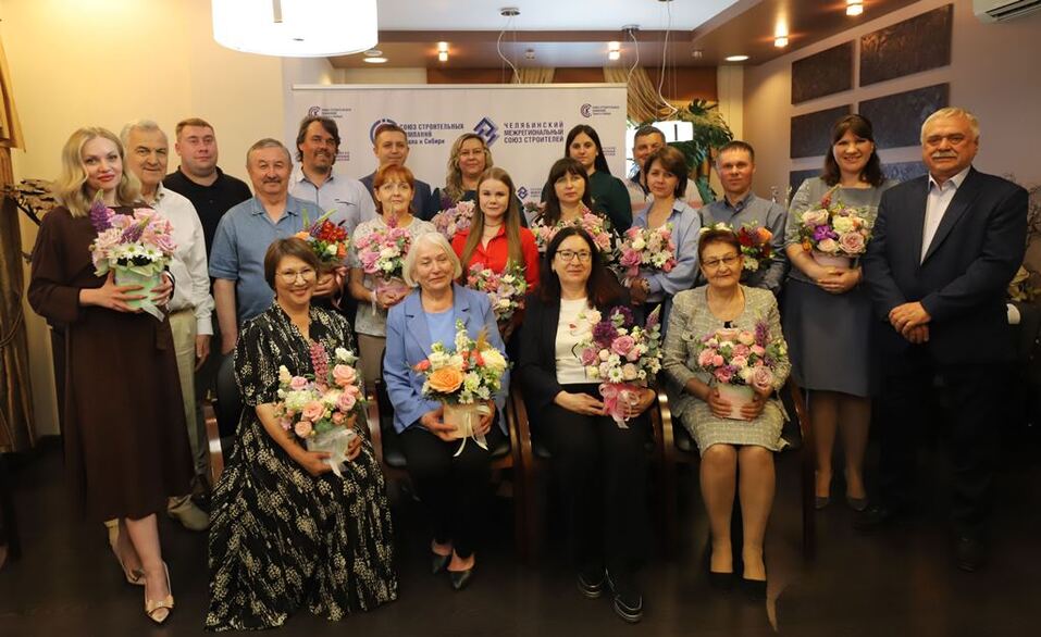 Союз строительных компаний Урала и Сибири: ключевые направления деятельности 2 Союз строительных компаний Урала и Сибири: ключевые направления деятельности 2