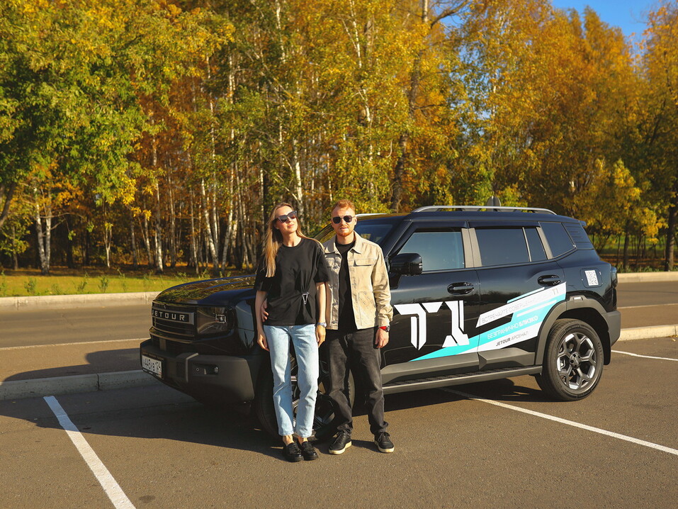 JETOUR T1 — комфортный городской автомобиль с опциями внедорожника 3 JETOUR T1 — комфортный городской автомобиль с опциями внедорожника 3