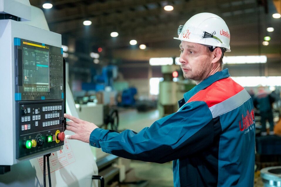 Умный кран от УРАЛКРАН 2 Умный кран от УРАЛКРАН 2