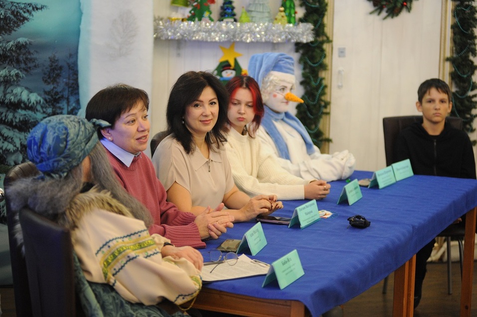 В Челябинской области стартовал седьмой сезон благотворительной акции «Снеговики-добряки» 2 В Челябинской области стартовал седьмой сезон благотворительной акции «Снеговики-добряки» 2