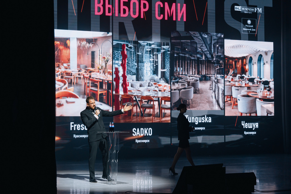 Есть в Сибири. Кто вошел в список региональной WHERETOEAT 2025?
2 Есть в Сибири. Кто вошел в список региональной WHERETOEAT 2025?
2