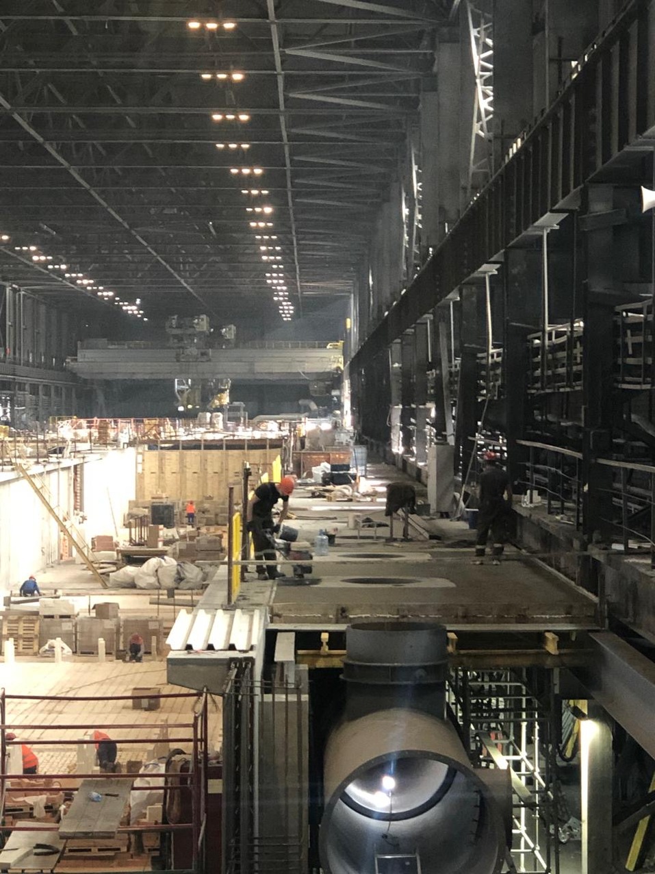 «НГС»: строим стратегические проекты Сибири и Красноярского края 3 «НГС»: строим стратегические проекты Сибири и Красноярского края 3