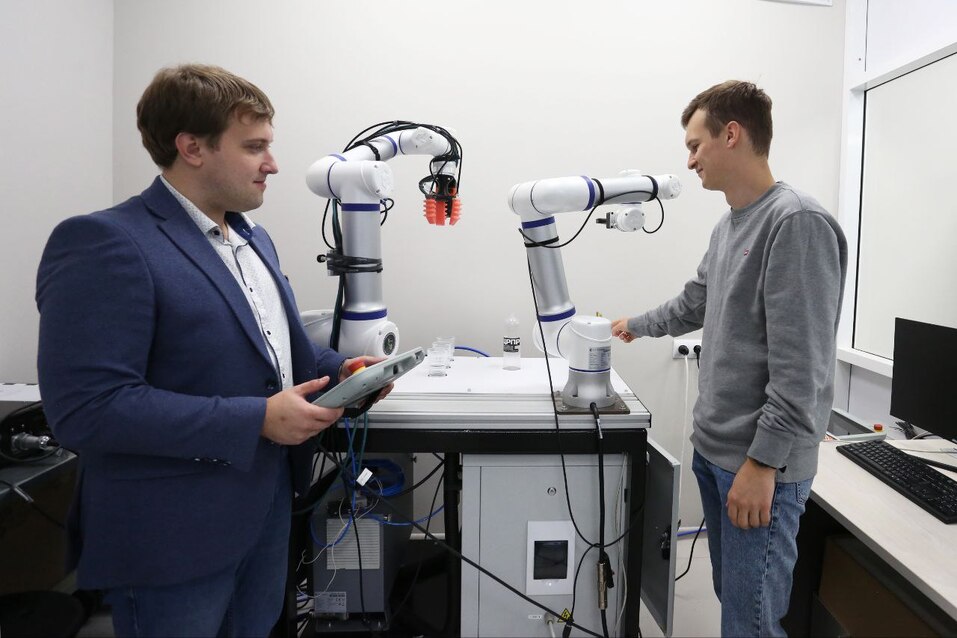 Фото: пресс-служба НГТУ им. Р.Е. Алексеева Фото: пресс-служба НГТУ им. Р.Е. Алексеева