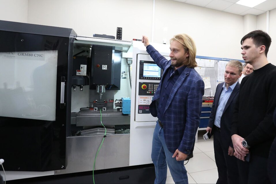 Фото: пресс-служба НГТУ им. Р.Е. Алексеева Фото: пресс-служба НГТУ им. Р.Е. Алексеева