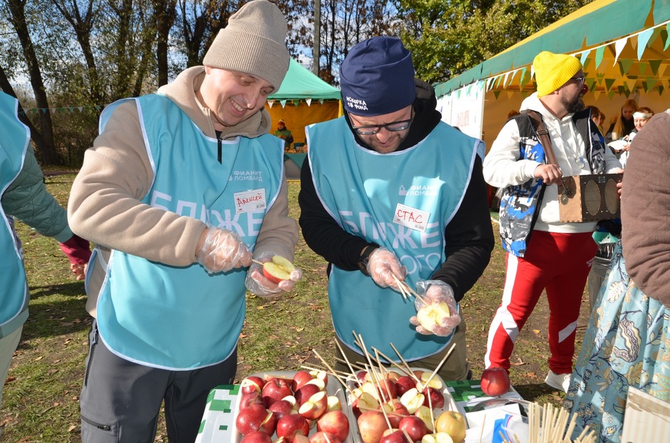 «Самая ликвидная валюта в мире — добро»: соцпроекты на Урале вышли на новый уровень 2 «Самая ликвидная валюта в мире — добро»: соцпроекты на Урале вышли на новый уровень 2
