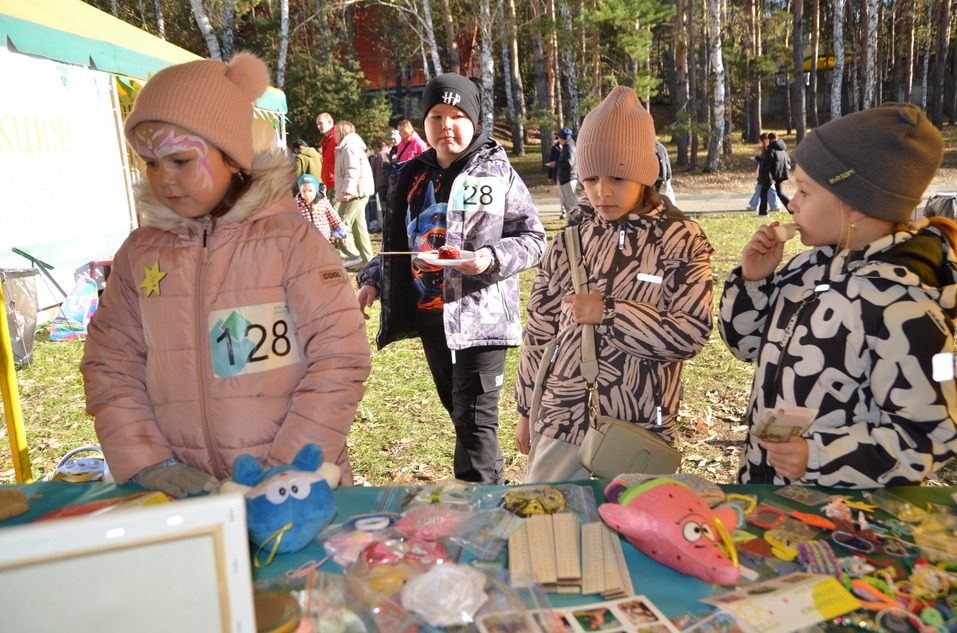 «Самая ликвидная валюта в мире — добро»: соцпроекты на Урале вышли на новый уровень 3 «Самая ликвидная валюта в мире — добро»: соцпроекты на Урале вышли на новый уровень 3
