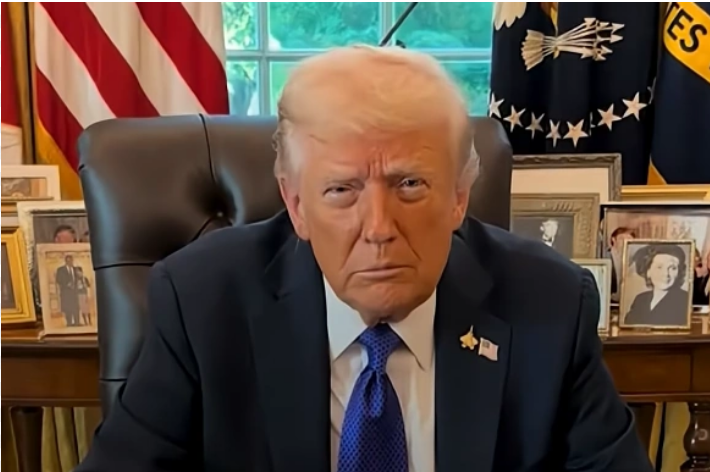 Трамп спас TikTok, а правительство России — ИТ-сектор, кто спасет знаменитостей от ИИ? 1 Трамп спас TikTok, а правительство России — ИТ-сектор, кто спасет знаменитостей от ИИ? 1