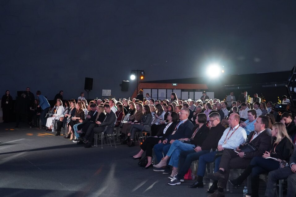 Кадры, технологии и новая экономика: о чём говорили на конференции «Т-Банк про Бизнес» 5 Кадры, технологии и новая экономика: о чём говорили на конференции «Т-Банк про Бизнес» 5