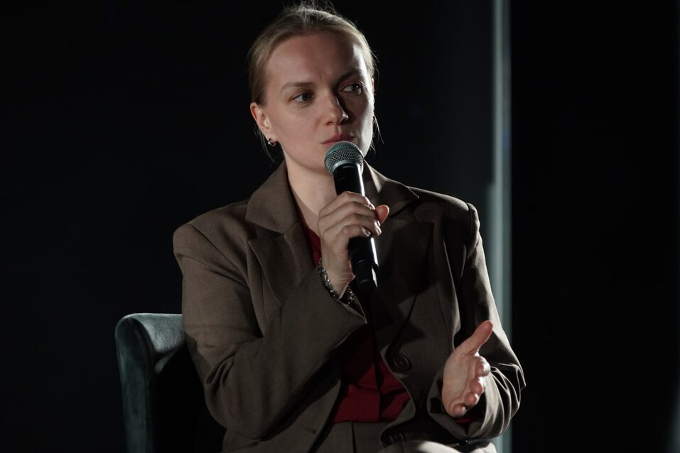 Кадры, технологии и новая экономика: о чём говорили на конференции «Т-Банк про Бизнес» 7 Кадры, технологии и новая экономика: о чём говорили на конференции «Т-Банк про Бизнес» 7