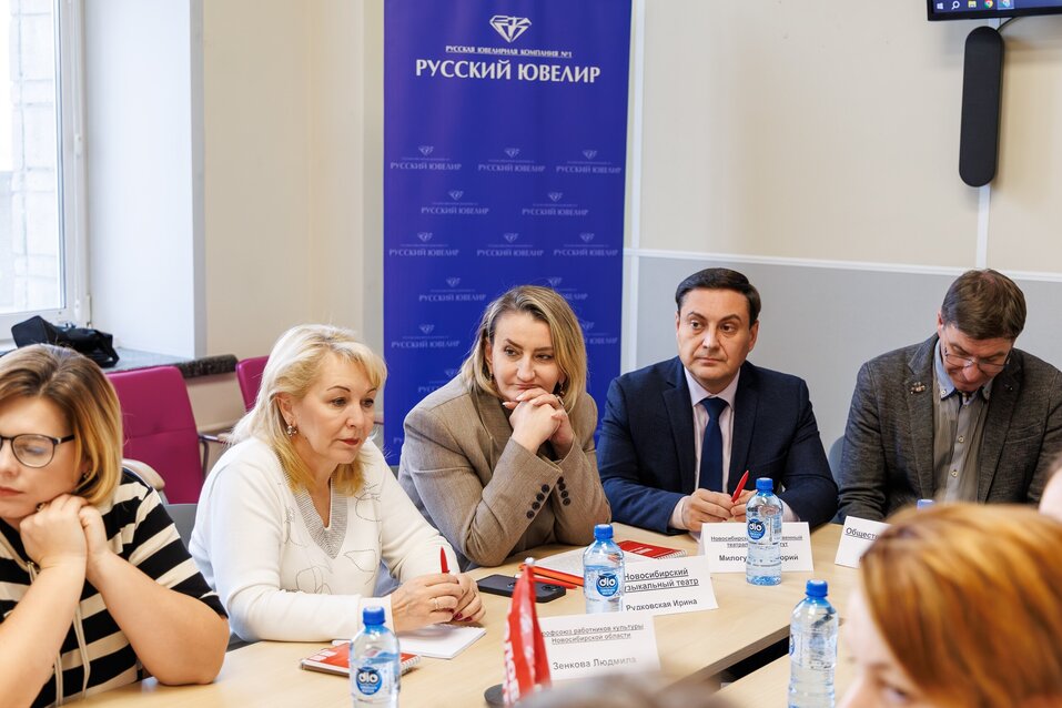 Выбраны номинанты на «Человека года в сфере культуры»-2025 4 Выбраны номинанты на «Человека года в сфере культуры»-2025 4