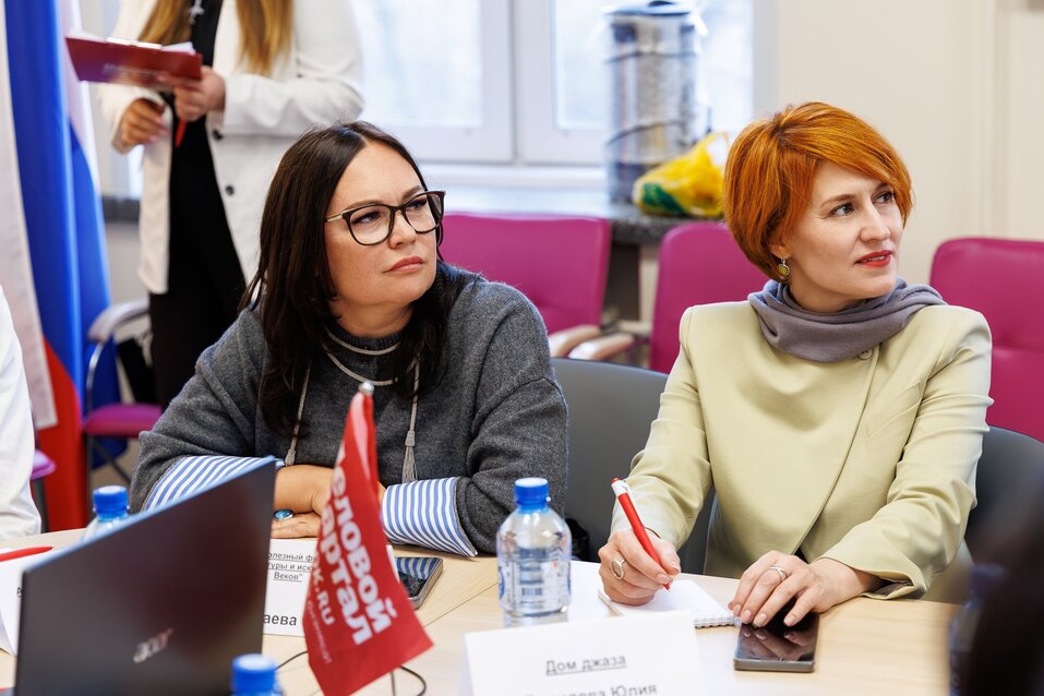 Выбраны номинанты на «Человека года в сфере культуры»-2025 7 Выбраны номинанты на «Человека года в сфере культуры»-2025 7