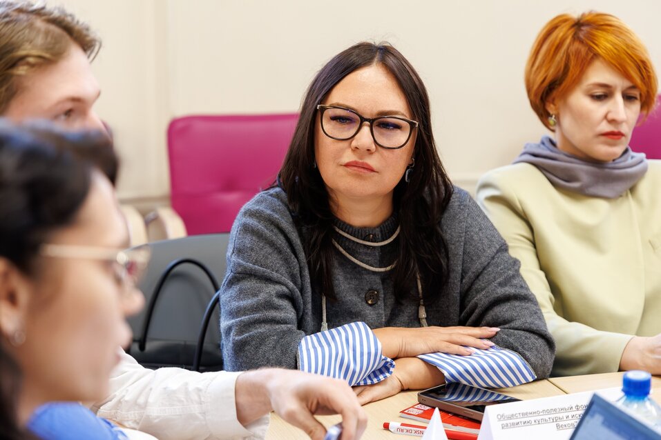 Выбраны номинанты на «Человека года в сфере культуры»-2025 3 Выбраны номинанты на «Человека года в сфере культуры»-2025 3