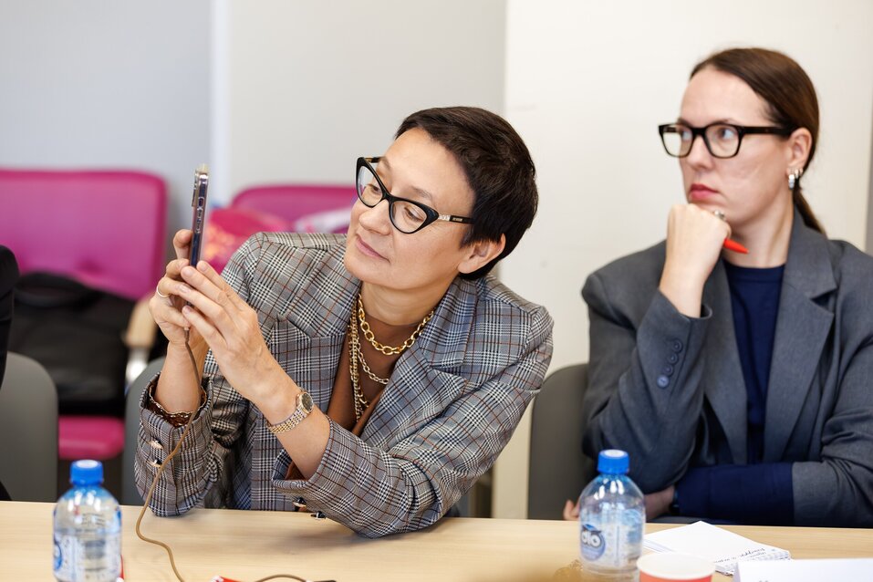 Выбраны номинанты на «Человека года в сфере культуры»-2025 23 Выбраны номинанты на «Человека года в сфере культуры»-2025 23