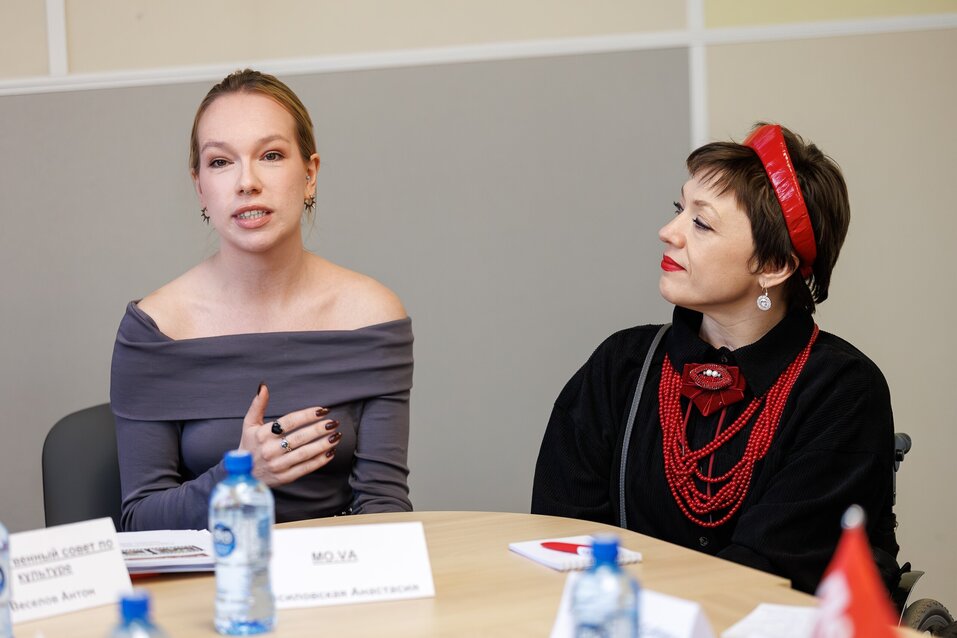 Выбраны номинанты на «Человека года в сфере культуры»-2025 29 Выбраны номинанты на «Человека года в сфере культуры»-2025 29