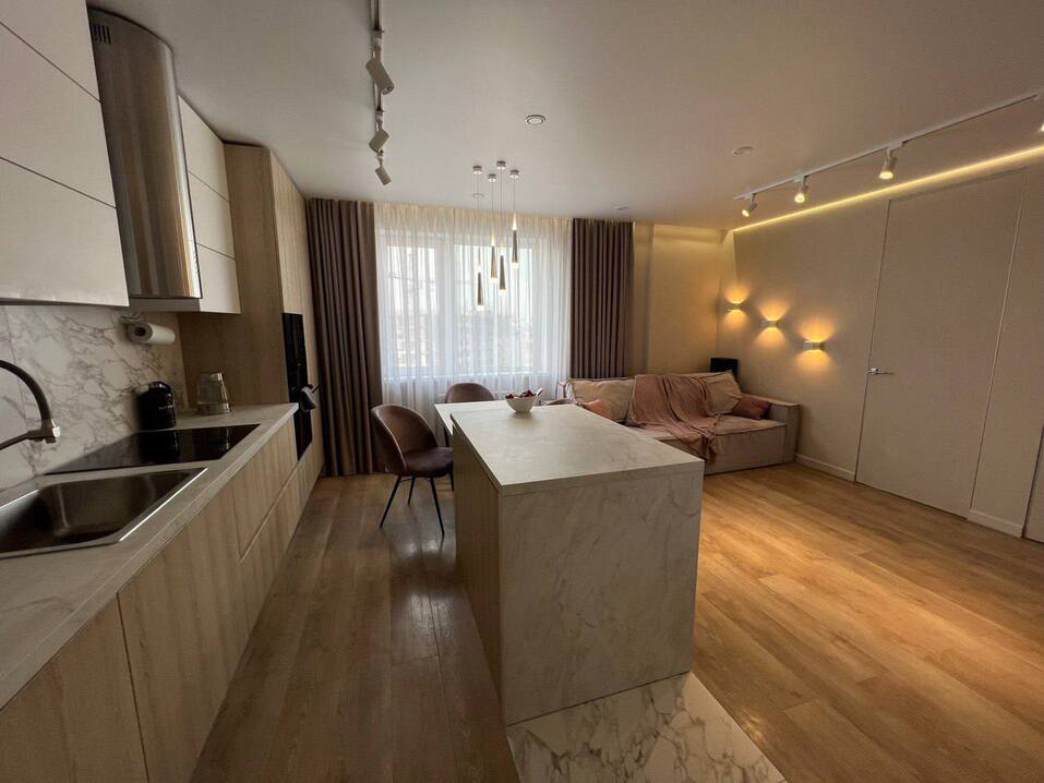 Как создать интерьер, в котором комфортно жить и работать 1 Как создать интерьер, в котором комфортно жить и работать 1