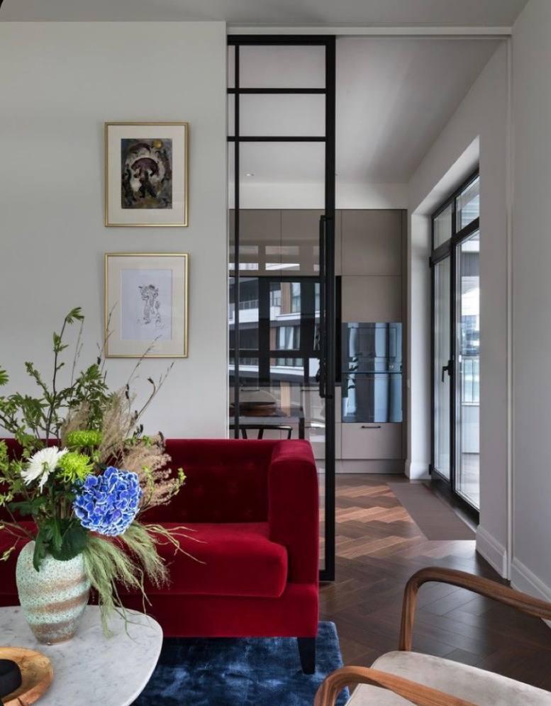 Как создать интерьер, в котором комфортно жить и работать 2 Как создать интерьер, в котором комфортно жить и работать 2