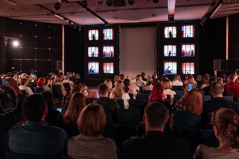 «Атлас Девелопмент» ярко представил свой новый проект 1 «Атлас Девелопмент» ярко представил свой новый проект 1