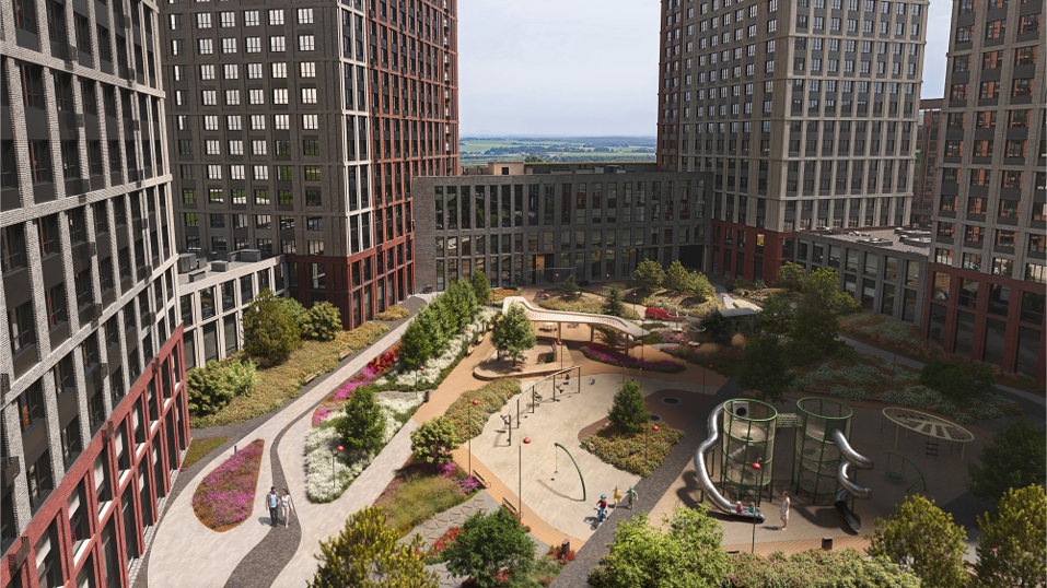 «Атлас Девелопмент» ярко представил свой новый проект 4 «Атлас Девелопмент» ярко представил свой новый проект 4