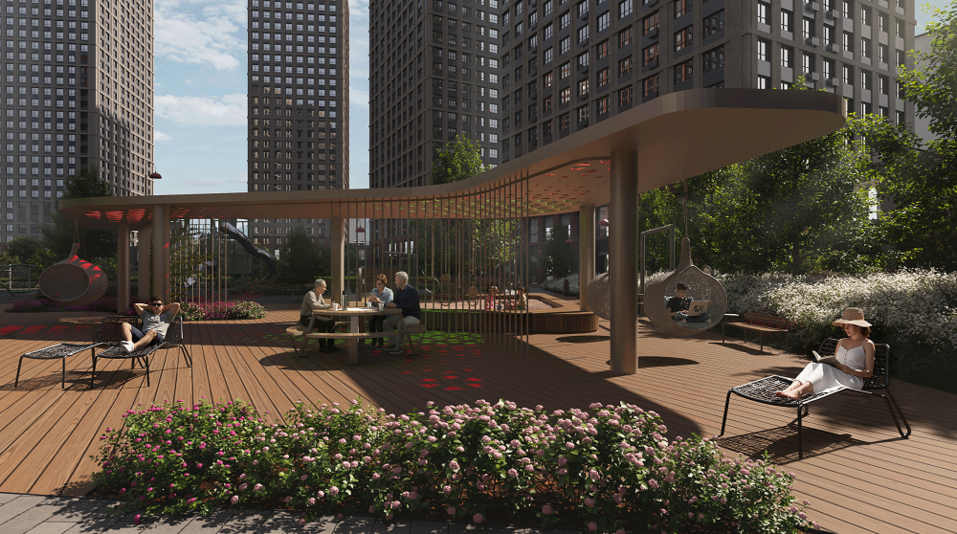 «Атлас Девелопмент» ярко представил свой новый проект 6 «Атлас Девелопмент» ярко представил свой новый проект 6