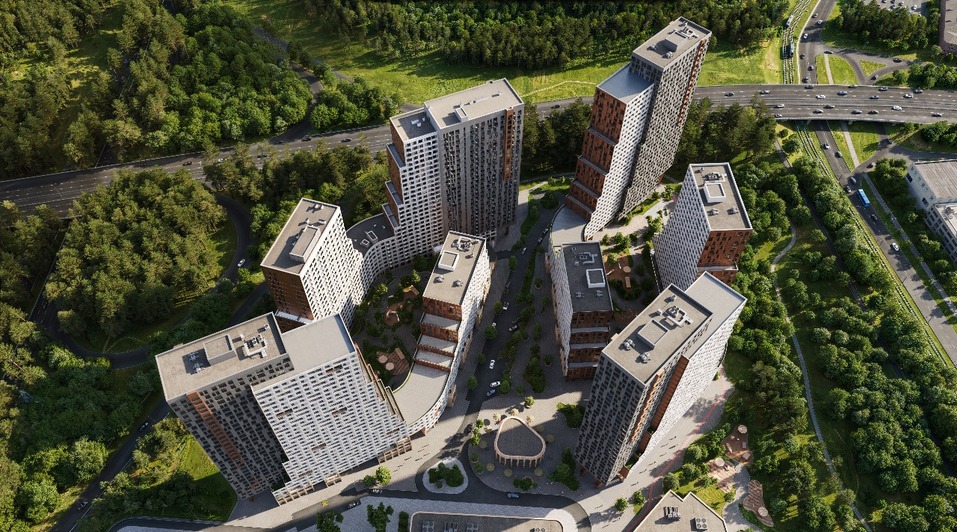 Девелопер Унистрой представил первый проект класса «комфорт++» в Екатеринбурге 1 Девелопер Унистрой представил первый проект класса «комфорт++» в Екатеринбурге 1