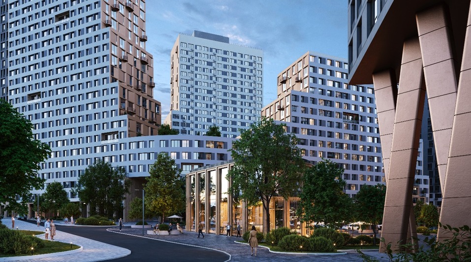 Девелопер Унистрой представил первый проект класса «комфорт++» в Екатеринбурге 2 Девелопер Унистрой представил первый проект класса «комфорт++» в Екатеринбурге 2