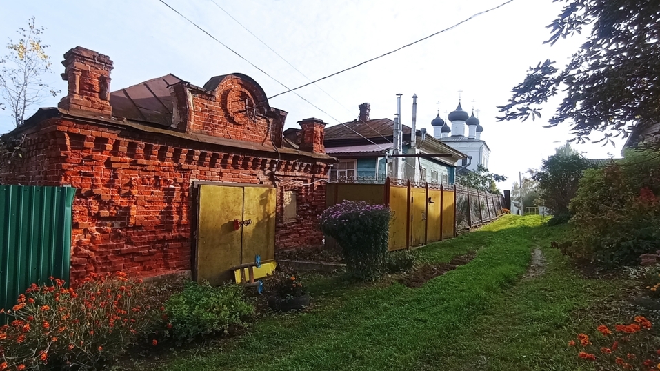 Город-музей Гороховец: преданья старины глубокой и современный горнолыжный курорт 19 Город-музей Гороховец: преданья старины глубокой и современный горнолыжный курорт 19