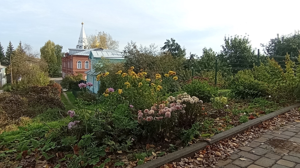 Город-музей Гороховец: преданья старины глубокой и современный горнолыжный курорт 20 Город-музей Гороховец: преданья старины глубокой и современный горнолыжный курорт 20