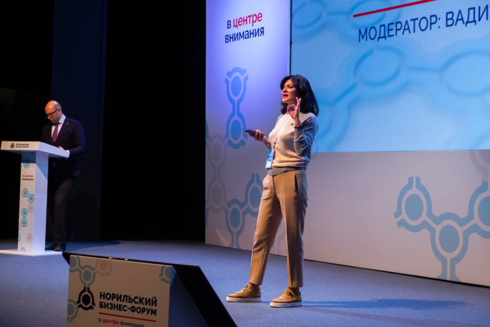 Как арктический бизнес меняет Норильск: цикл DK.RU 1 Как арктический бизнес меняет Норильск: цикл DK.RU 1