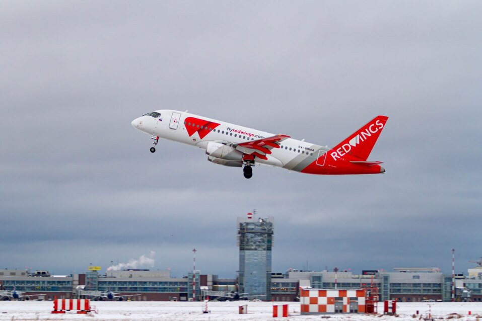 Первый рейс из Кольцово в Рас-эль-Хайму выполнила Air Arabia 1 Первый рейс из Кольцово в Рас-эль-Хайму выполнила Air Arabia 1